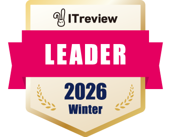 ITreview LEADER 2026 Winter
